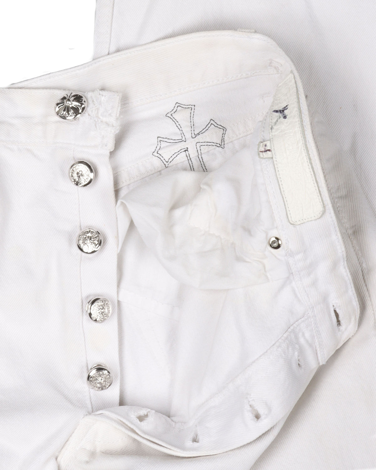 Levi's Cross Patch Jeans