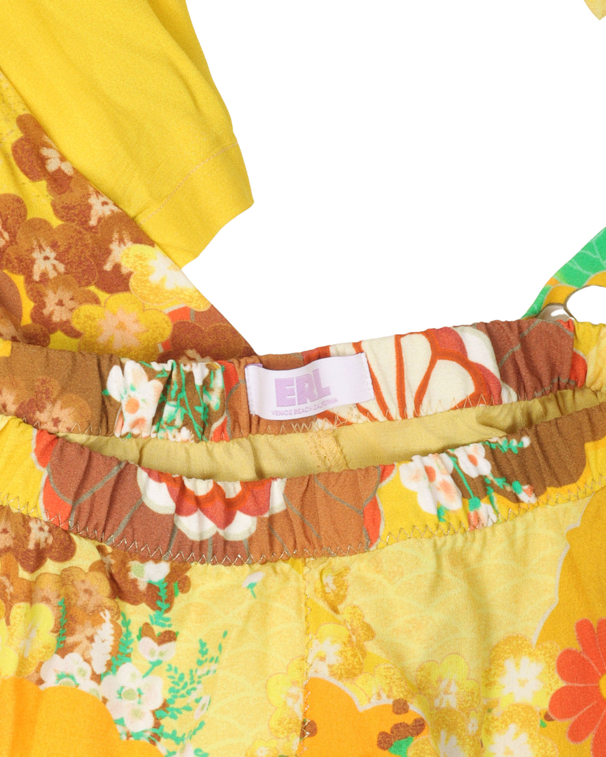 Floral Pants