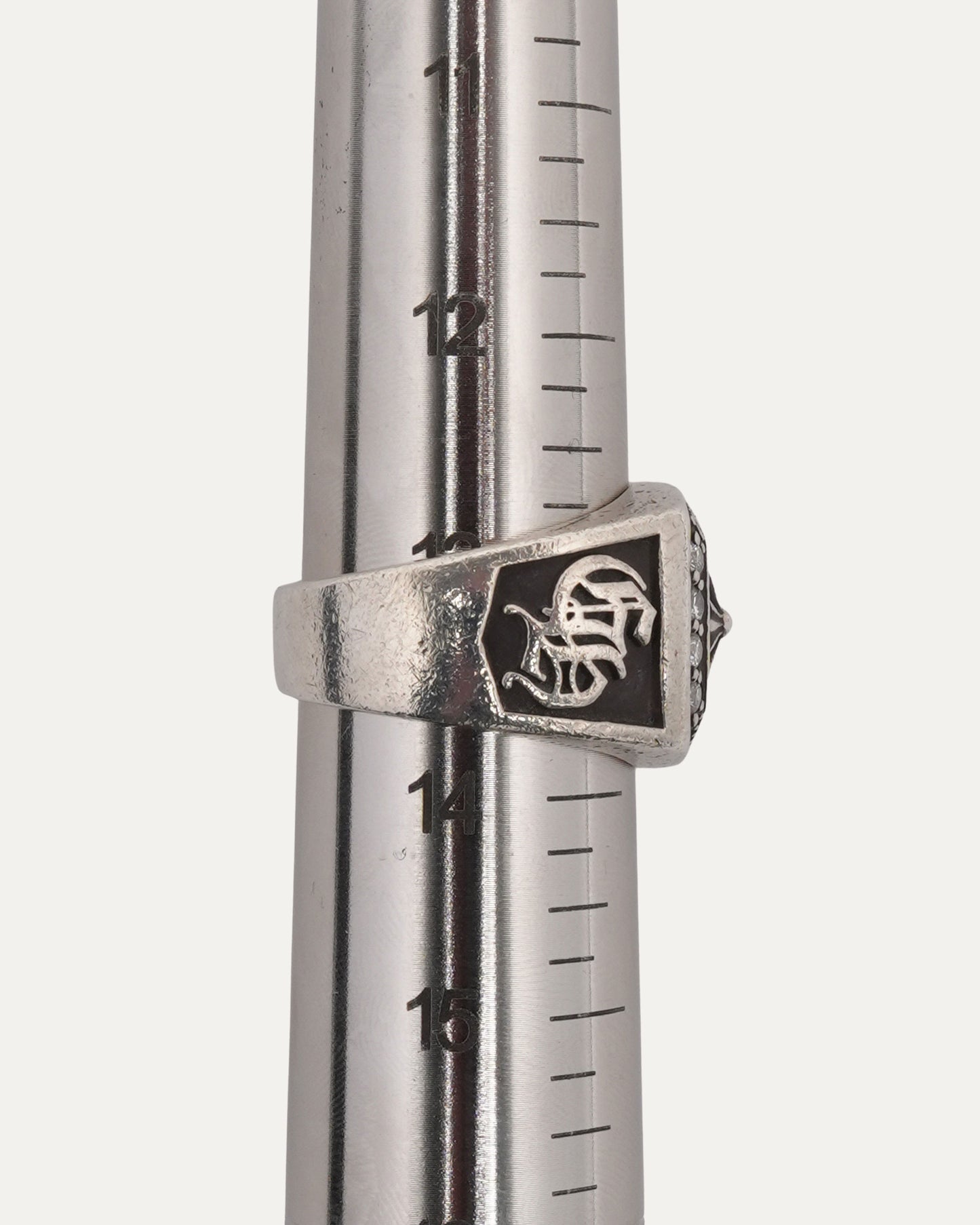 Diamond Championship Ring