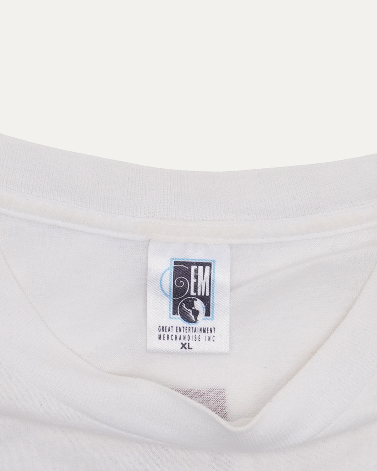 Depeche Mode Devotion Tour 1993 T-Shirt