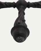 Ebony Wood Cross