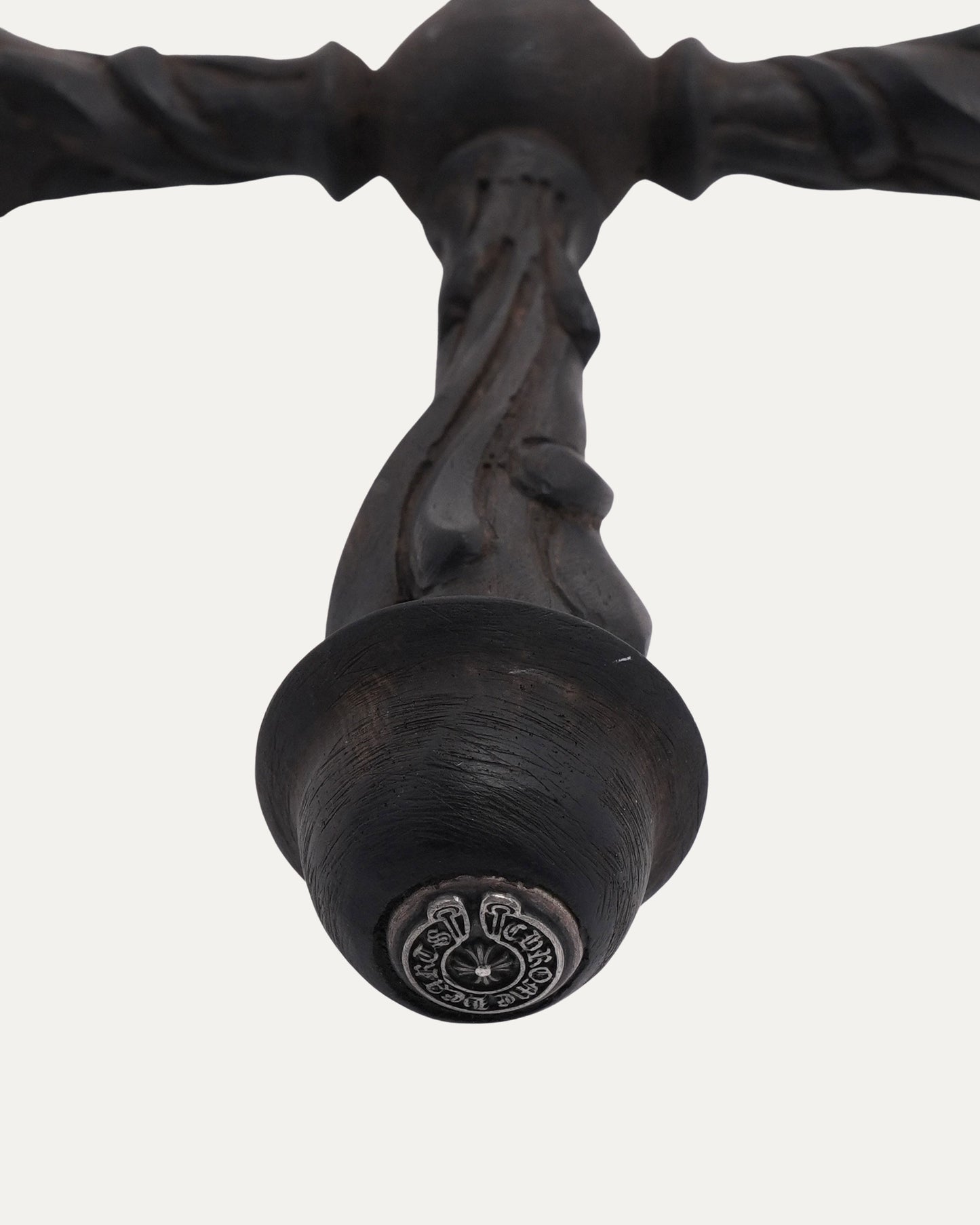 Ebony Wood Cross