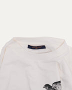 Bird Print T-Shirt