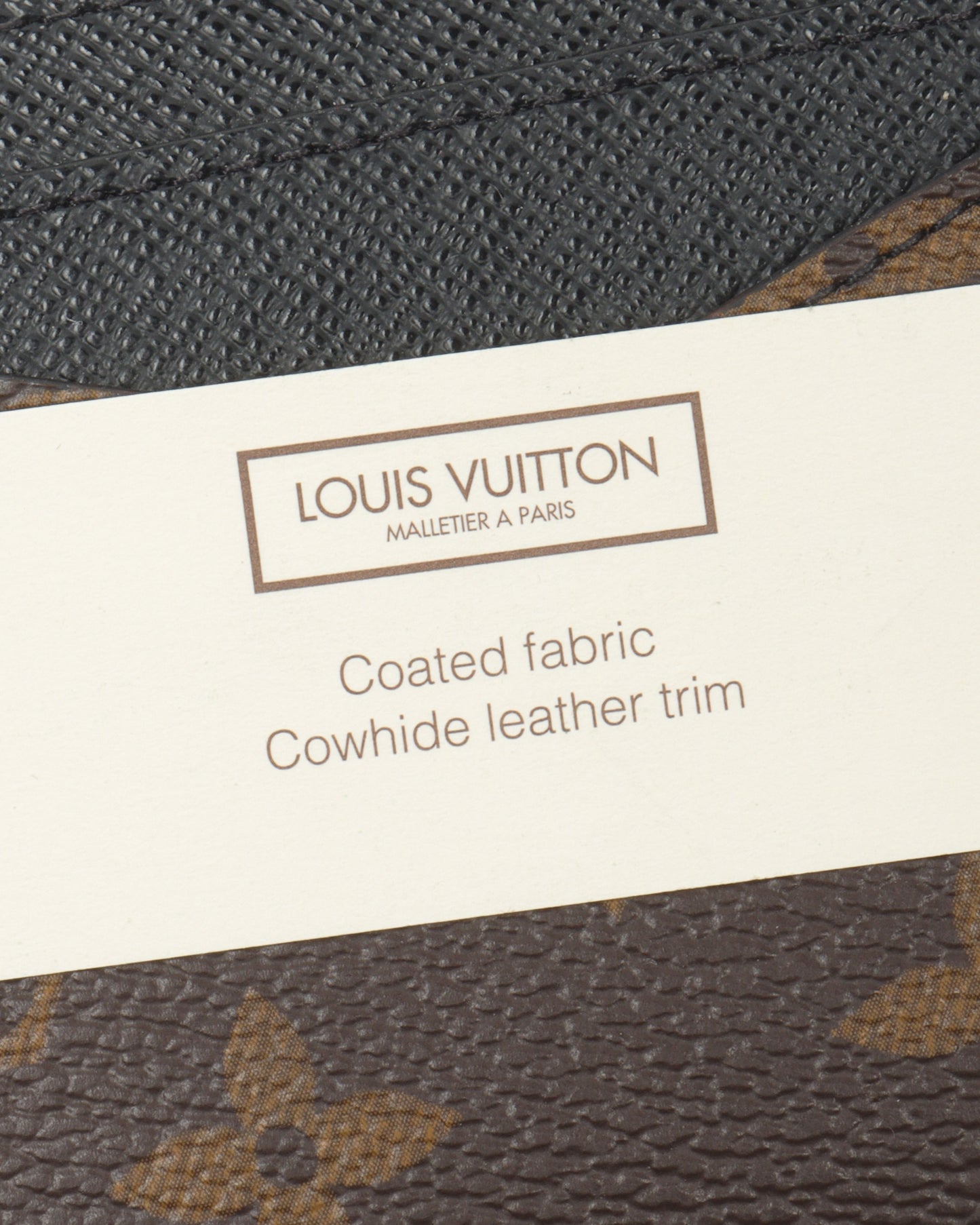 Monogram Cardholder