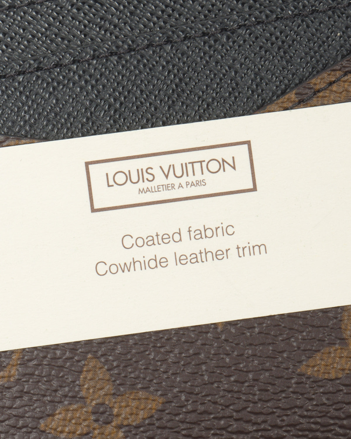 Monogram Cardholder
