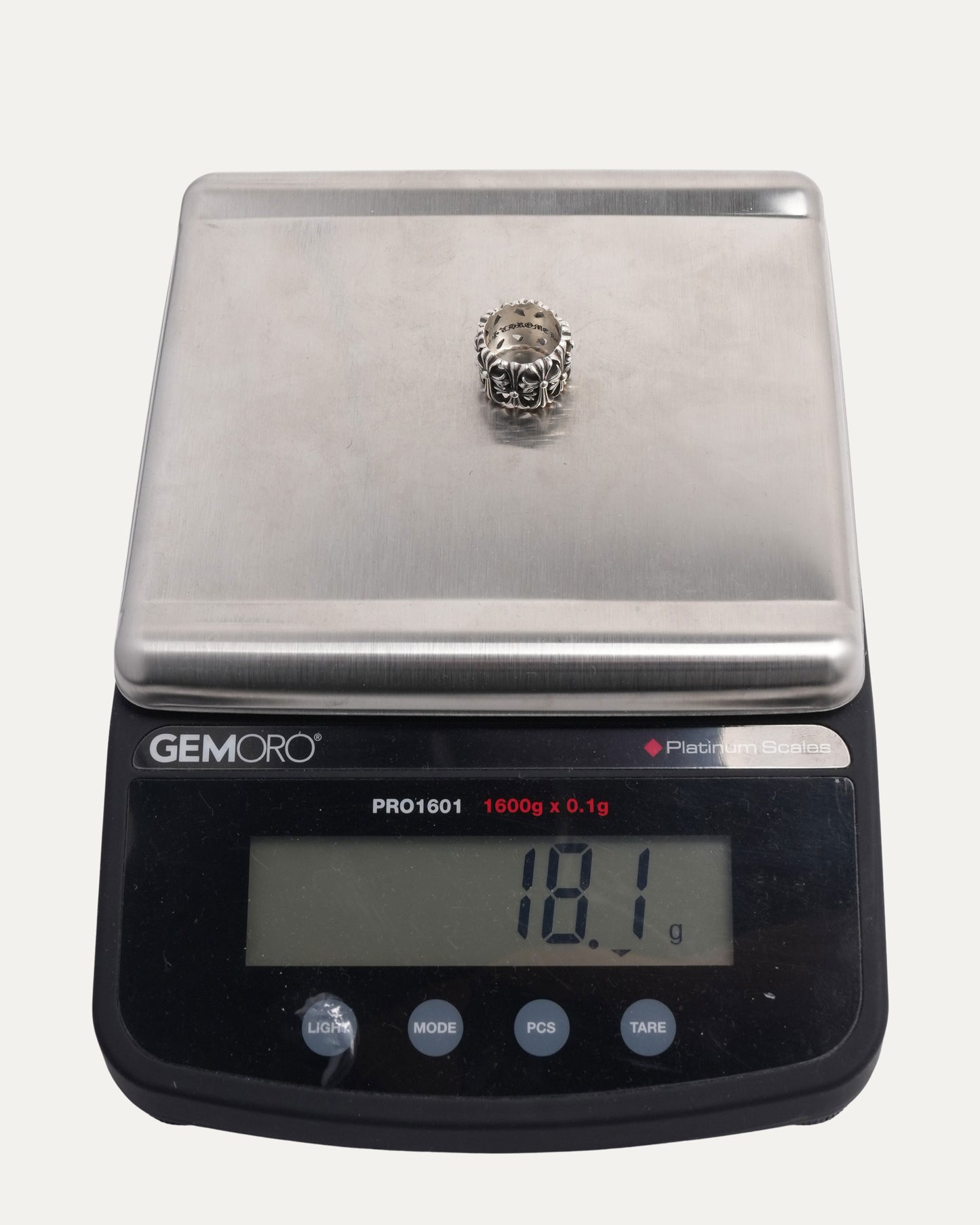 Cemetery Ring