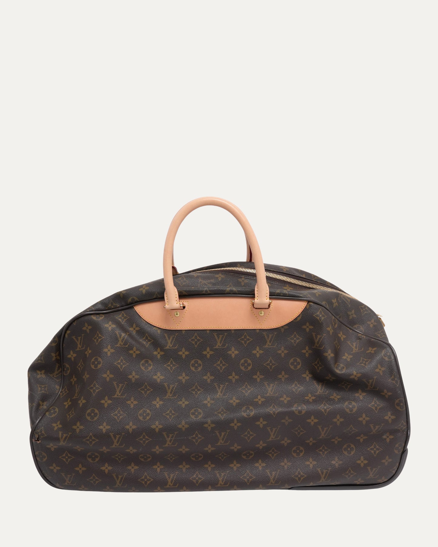 Monogram Eole 60 Rolling Duffle Bag