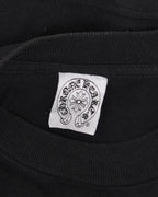 Foti T-Bar Logo Pocket T-Shirt
