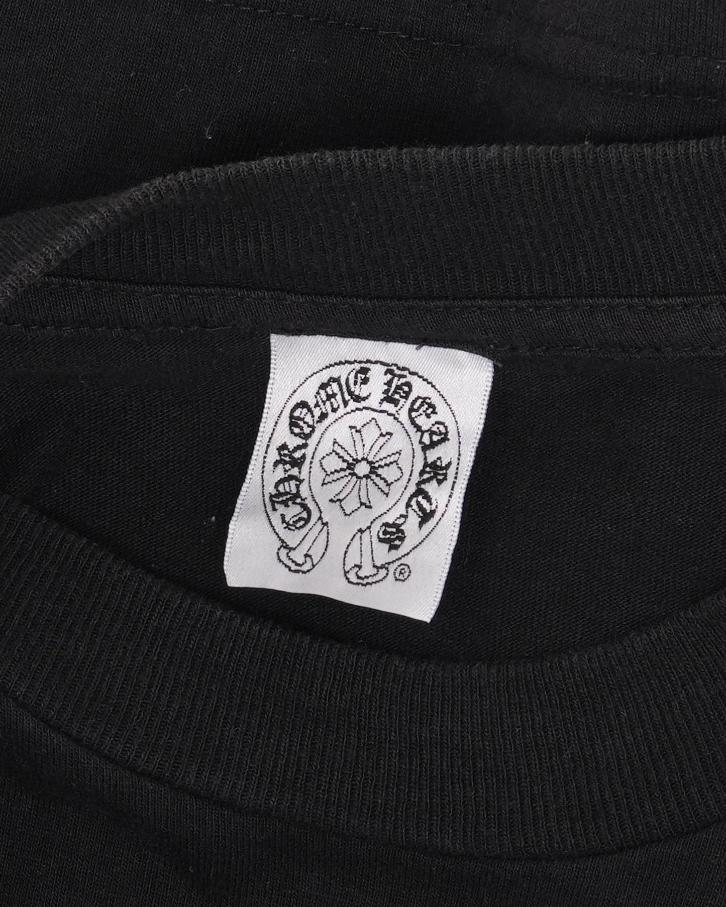 Foti T-Bar Logo Pocket T-Shirt