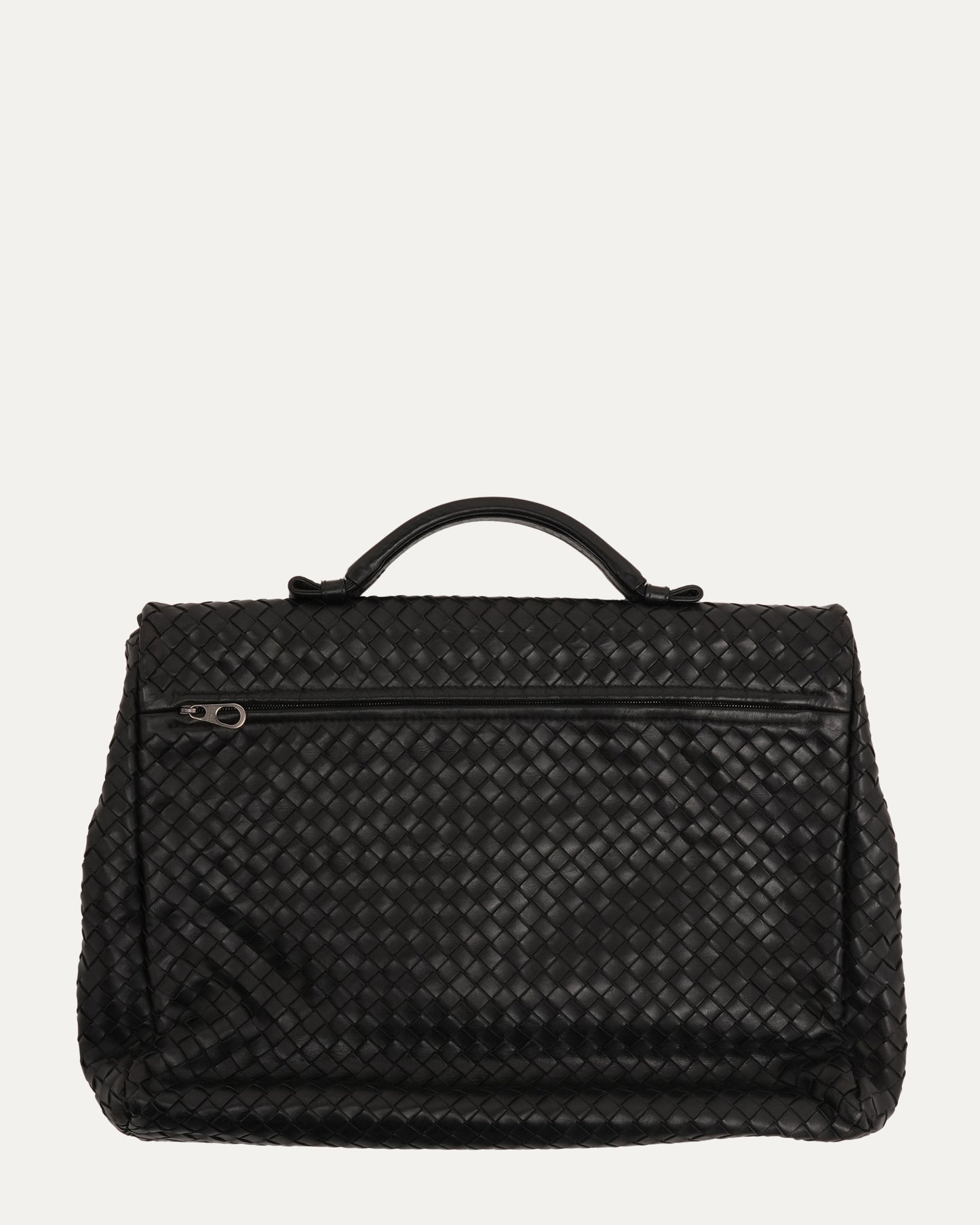 Intrecciato Briefcase