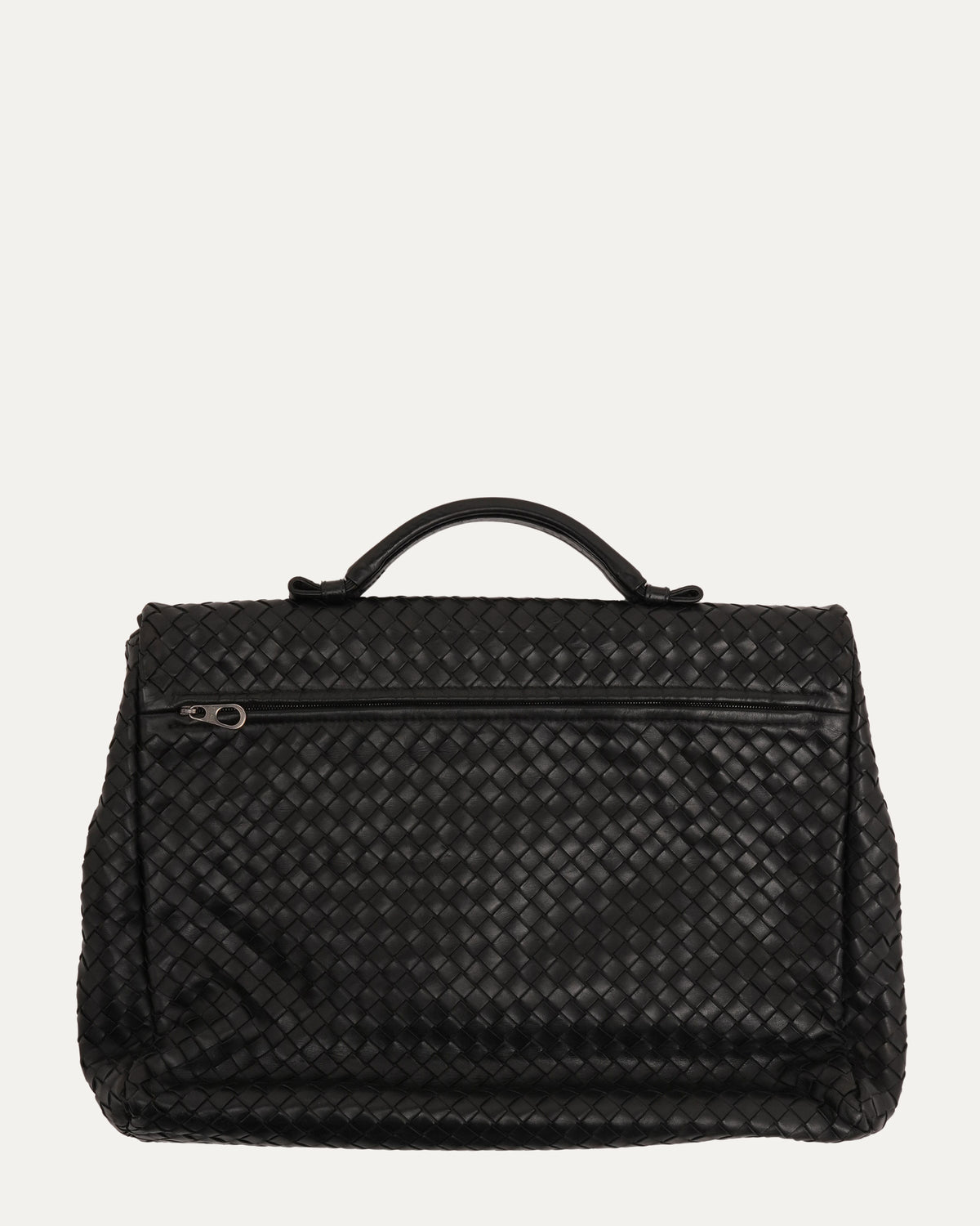 Intrecciato Briefcase