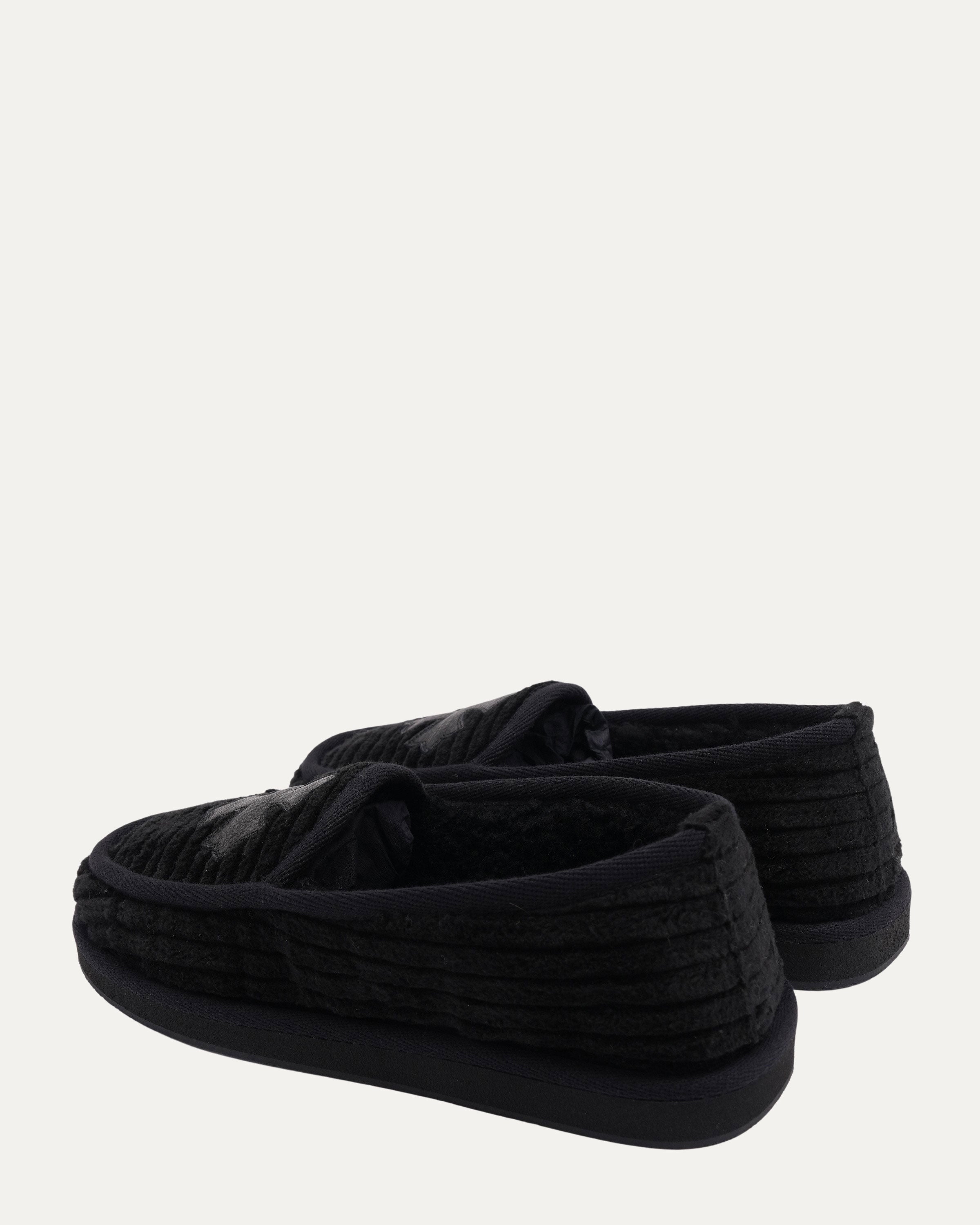 Chrome Hearts Plus Cross Patch House Shoes – Justin Reed