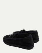 Plus Cross Patch House Shoes