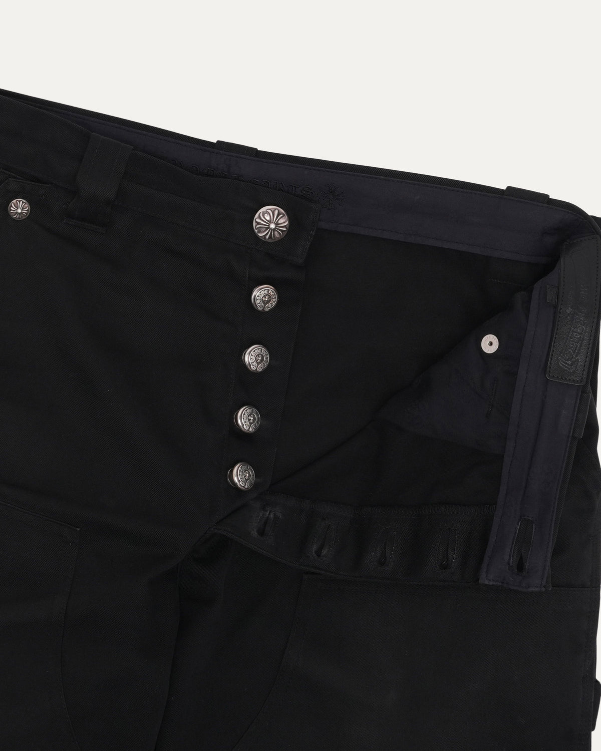 Double Knee Carpenter Pants