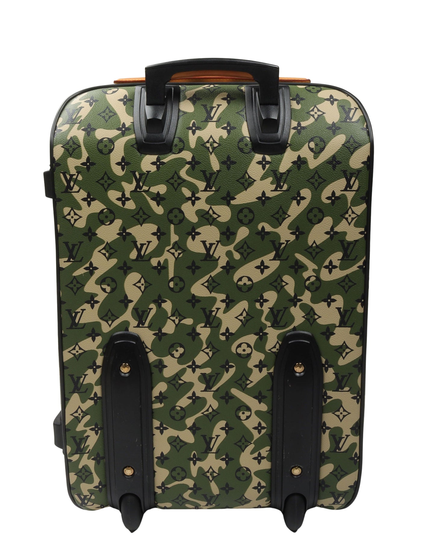 Murakami "Pegase 60" Monogramouflage Roller Suitcase