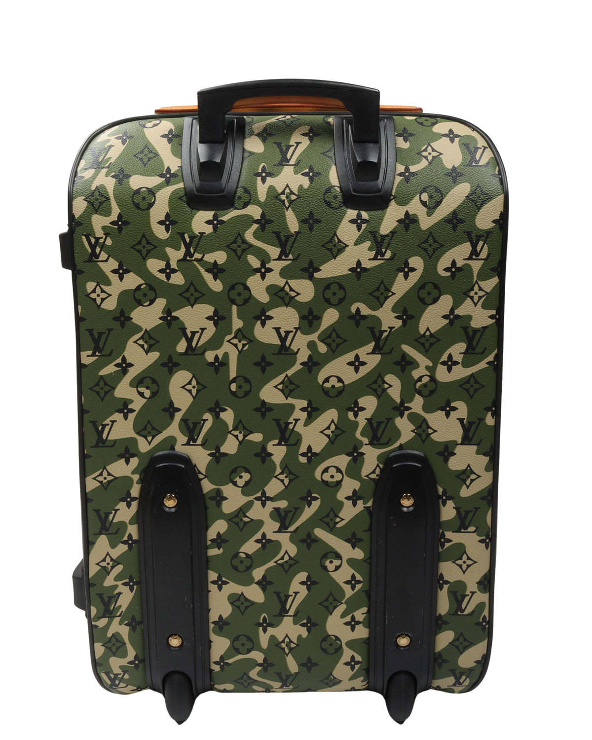 Murakami "Pegase 60" Monogramouflage Roller Suitcase