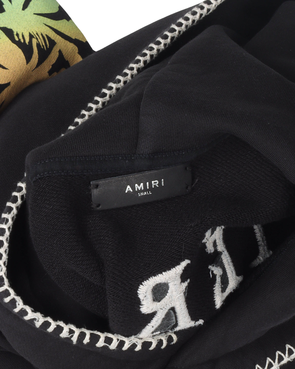 Eternal Happiness Embroidered Hoodie