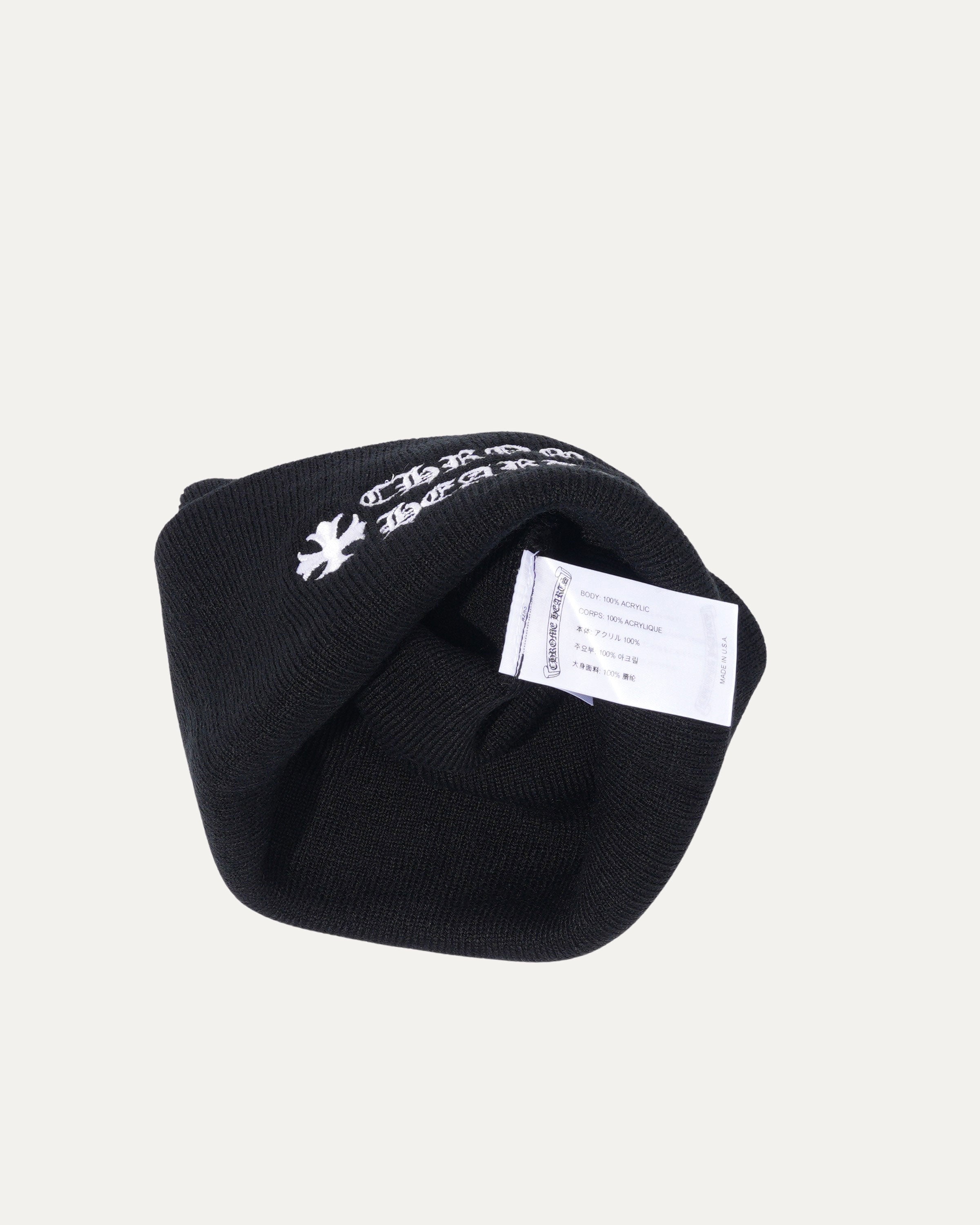 Logo Beanie