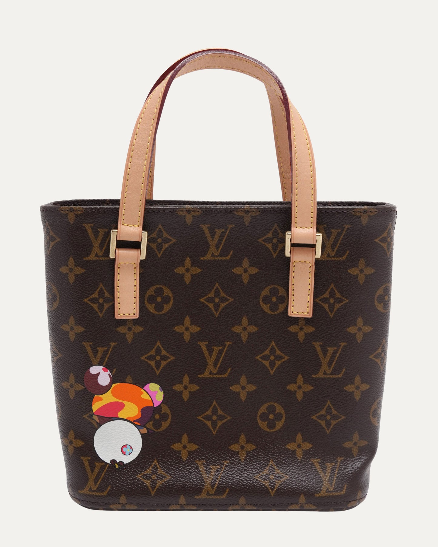 Murakami Panda Monogram Vavin PM Bag