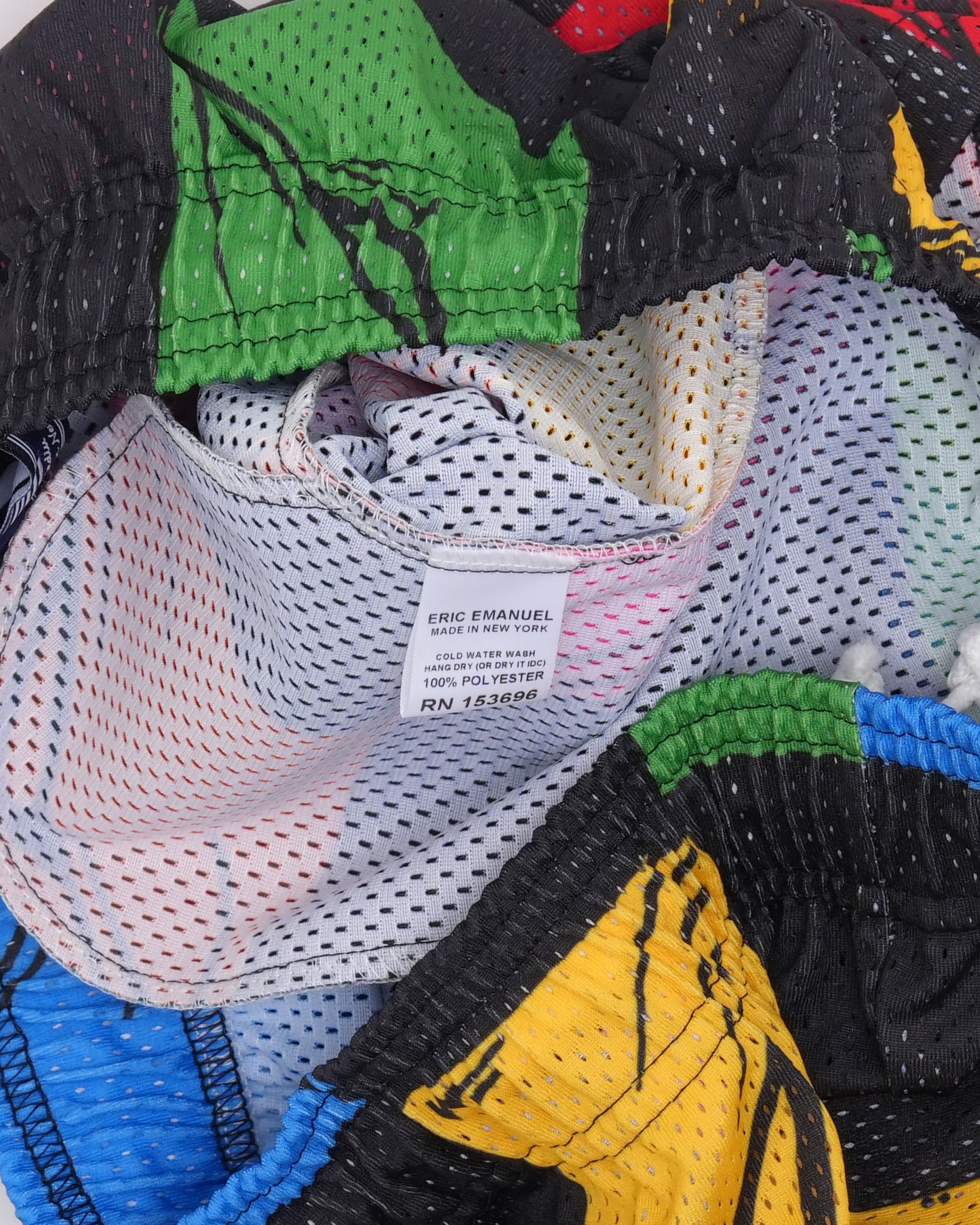 Anti Promo Matty Boy 99 Eyes Shorts