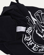 Deadly Doll Vine Dagger Zip Up Hoodie