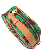 Damier Pop Chess Messenger Bag