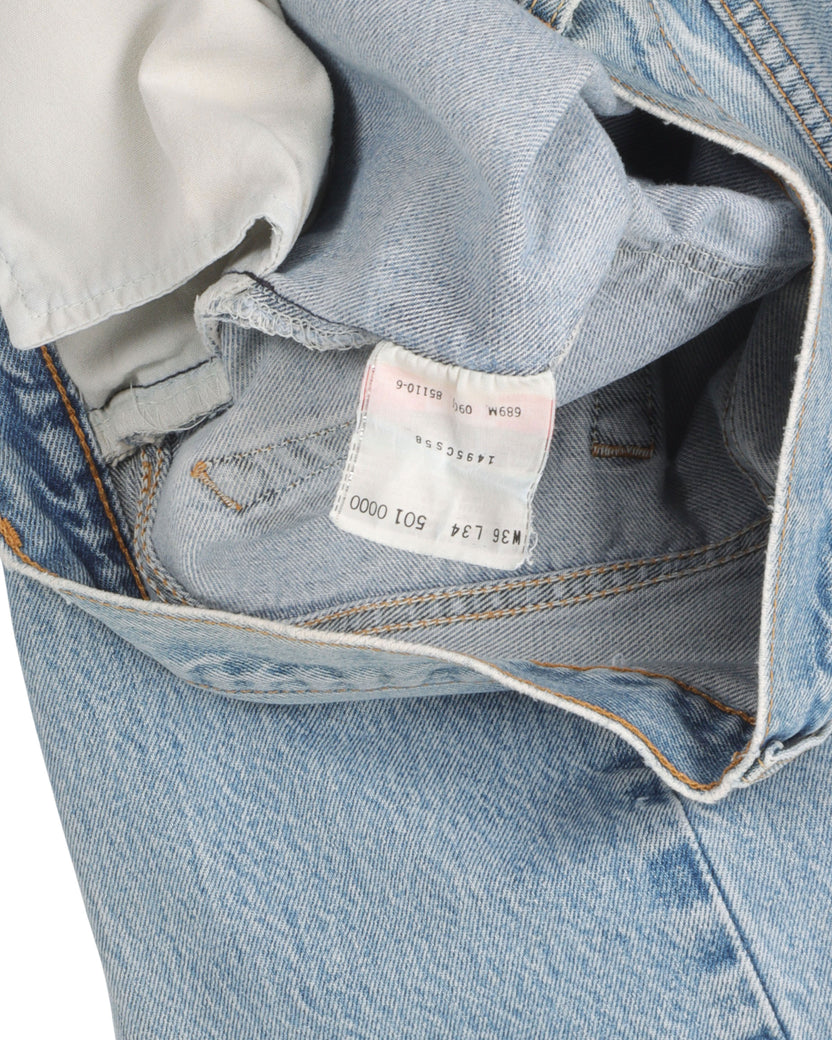 Levi's 501 Jeans