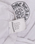 Hong Kong Horseshoe Logo Long Sleeve Pocket T-Shirt