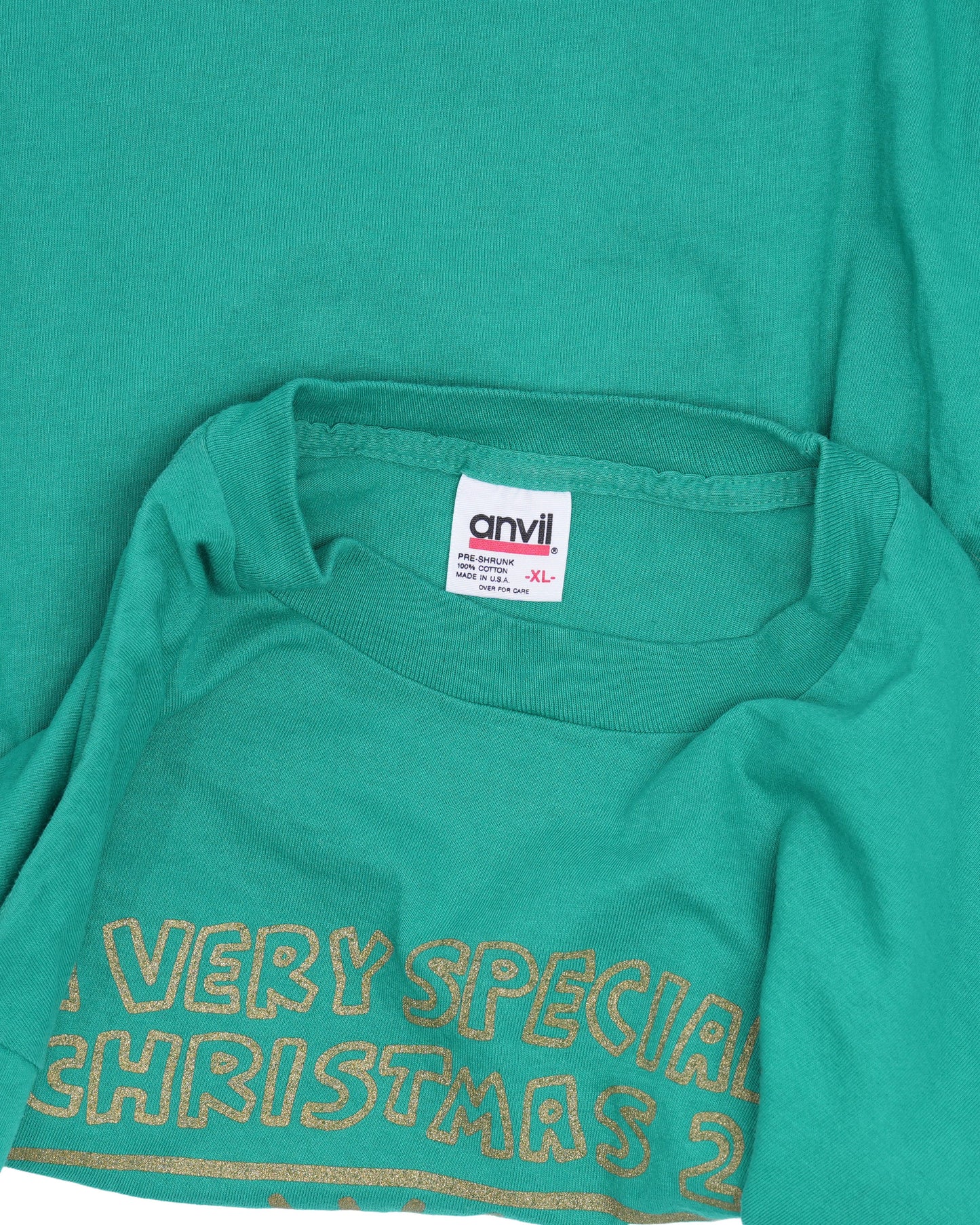 Keith Haring 'A Very Special Christmas 2' Long Sleeve T-Shirt