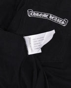 Scroll Logo Pocket T-Shirt