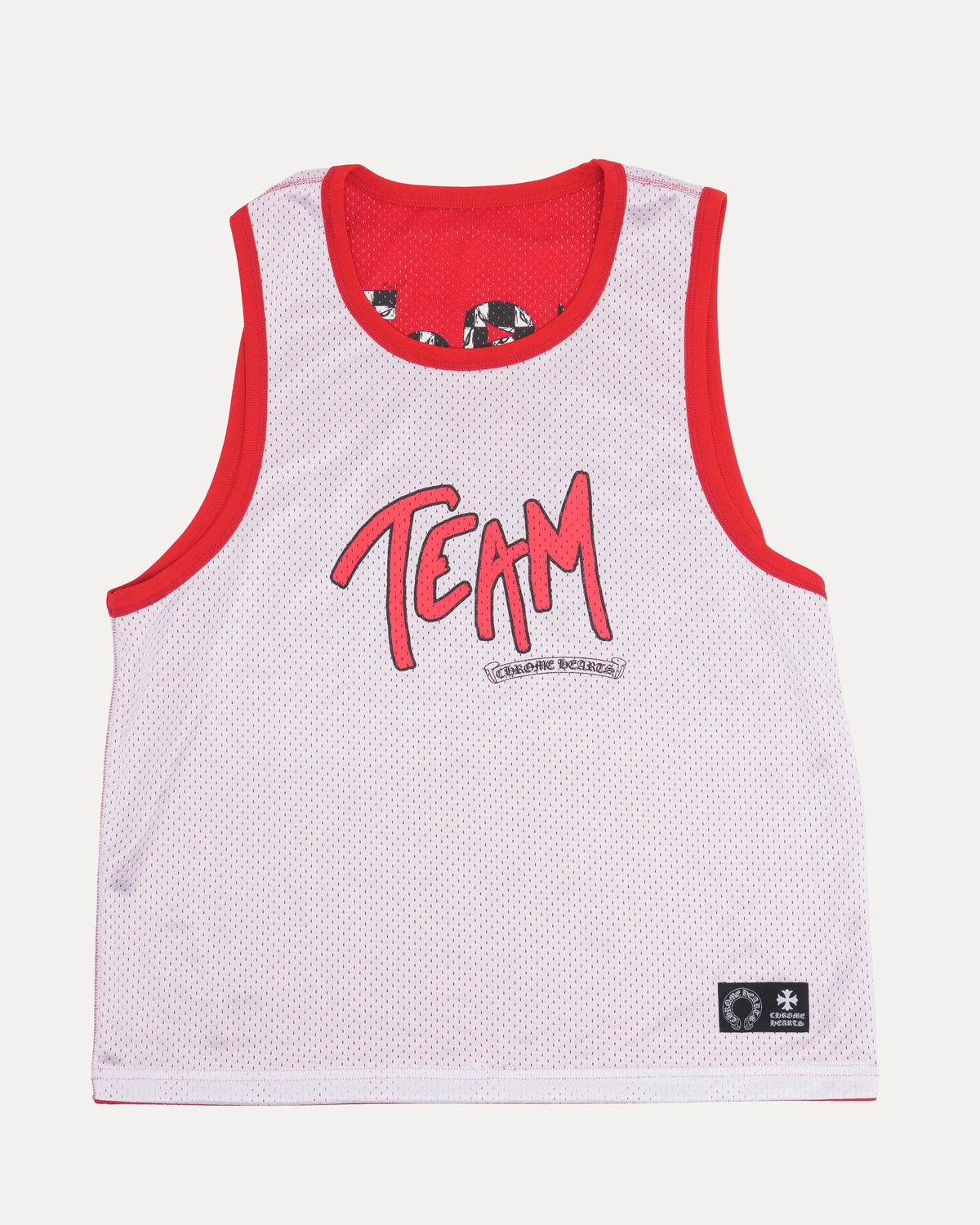 Reversible Matty Boy Form Mesh Jersey