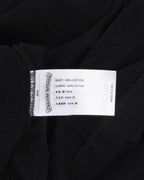 Neck Logo Long Sleeve T-Shirt