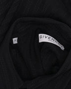 Silk Chain Pattern Shirt