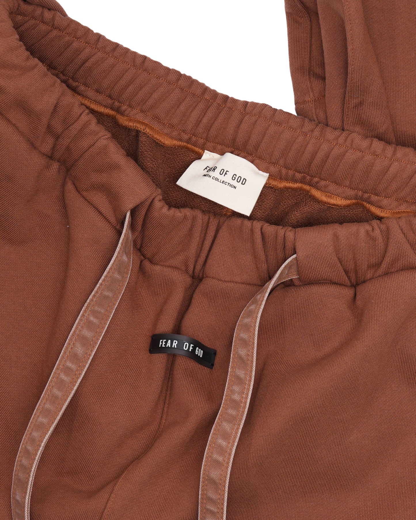 Sixth Collection Relaxed Belted Sweatpants
