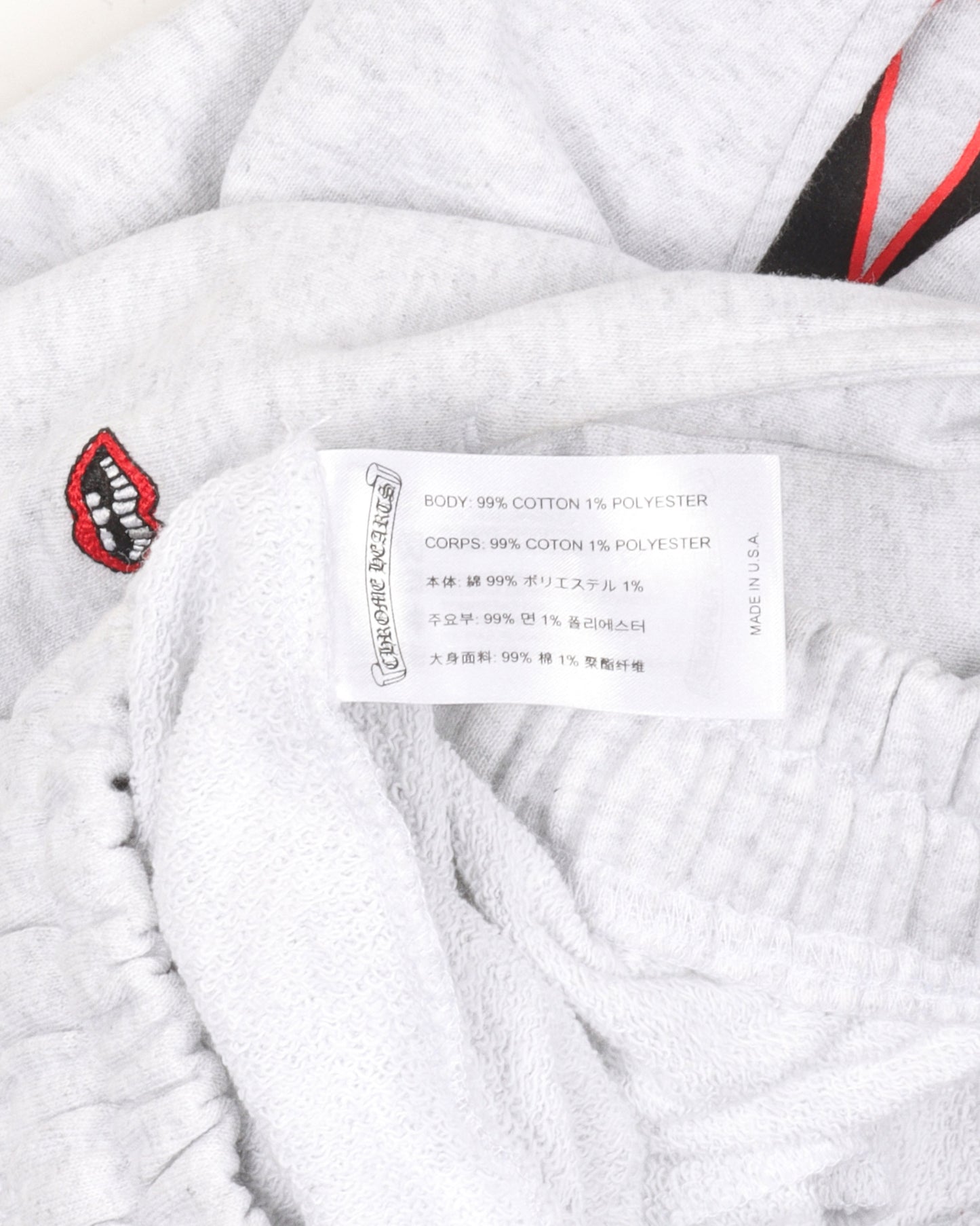 Matty Boy Flames Sweat Pants