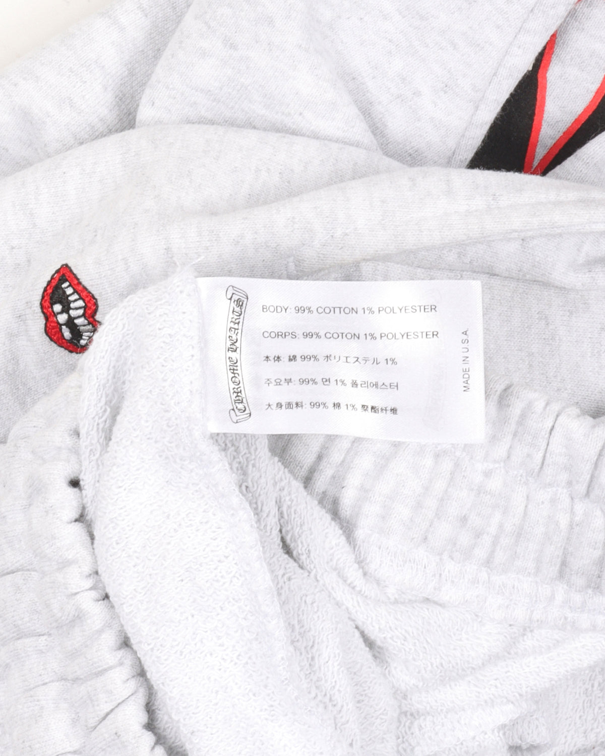 Matty Boy Flames Sweat Pants
