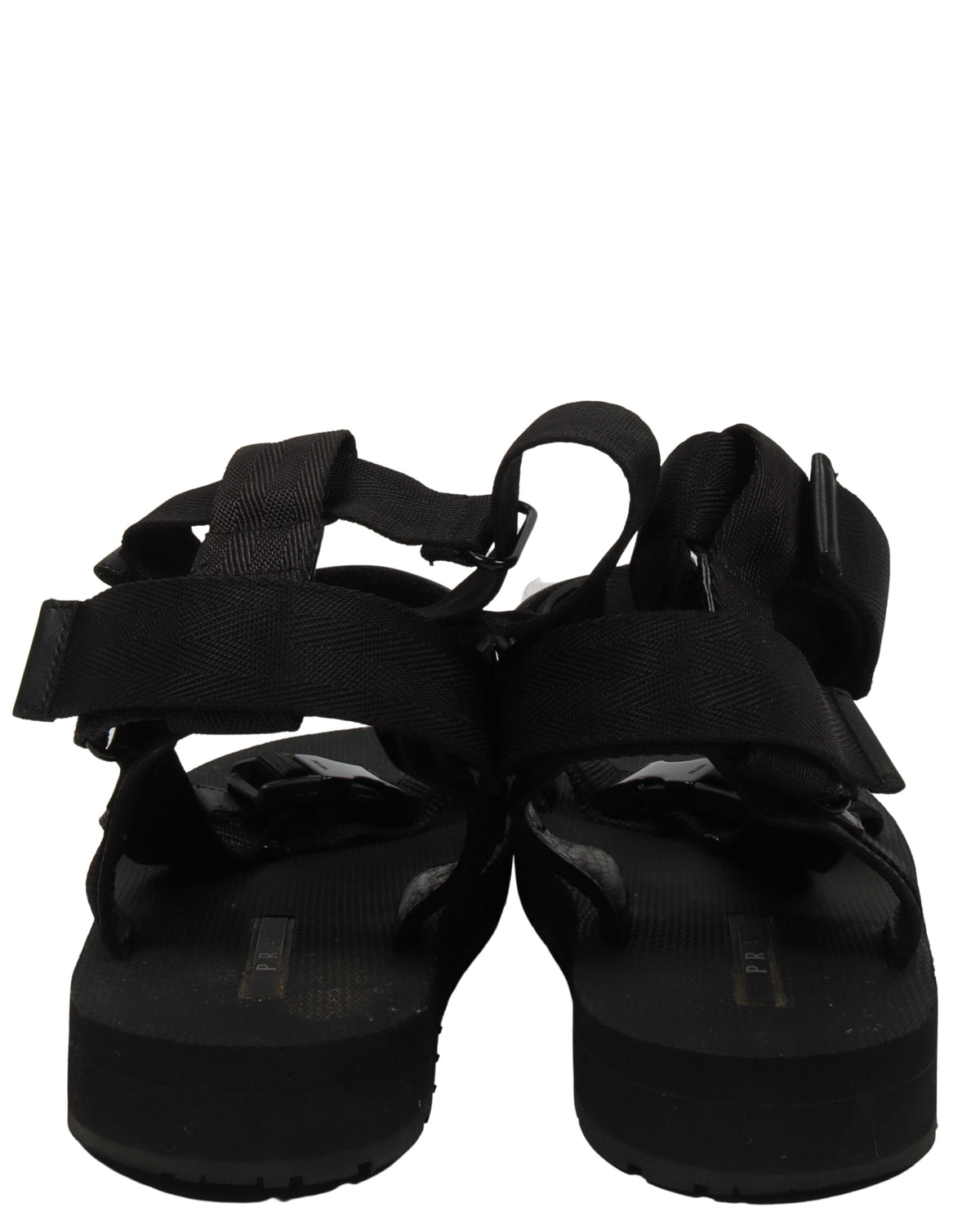 Velcro Strap Sandals