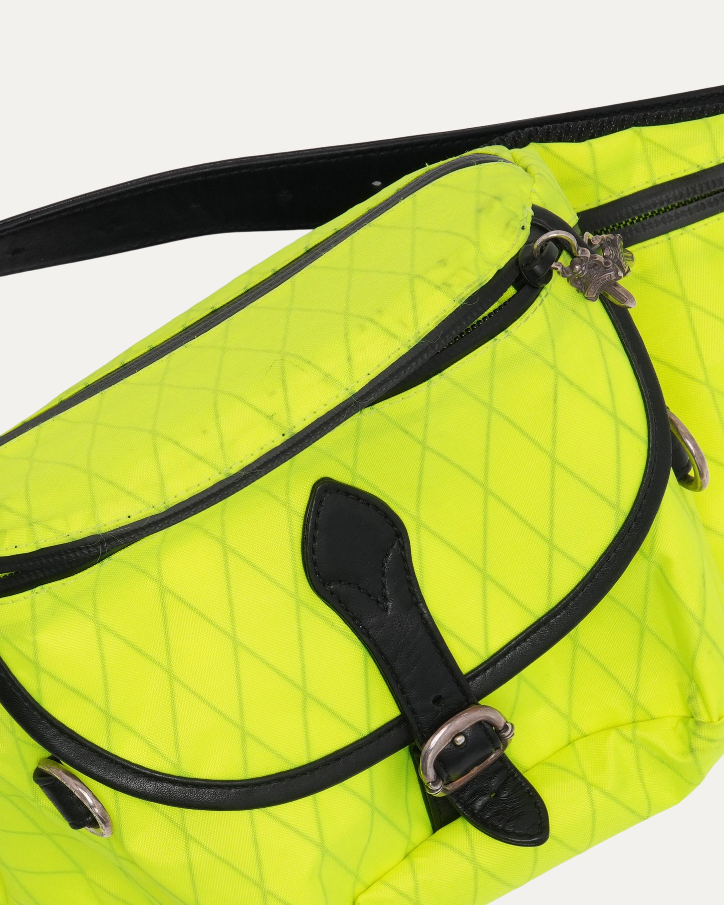 Quilted Nylon Snat Pack
