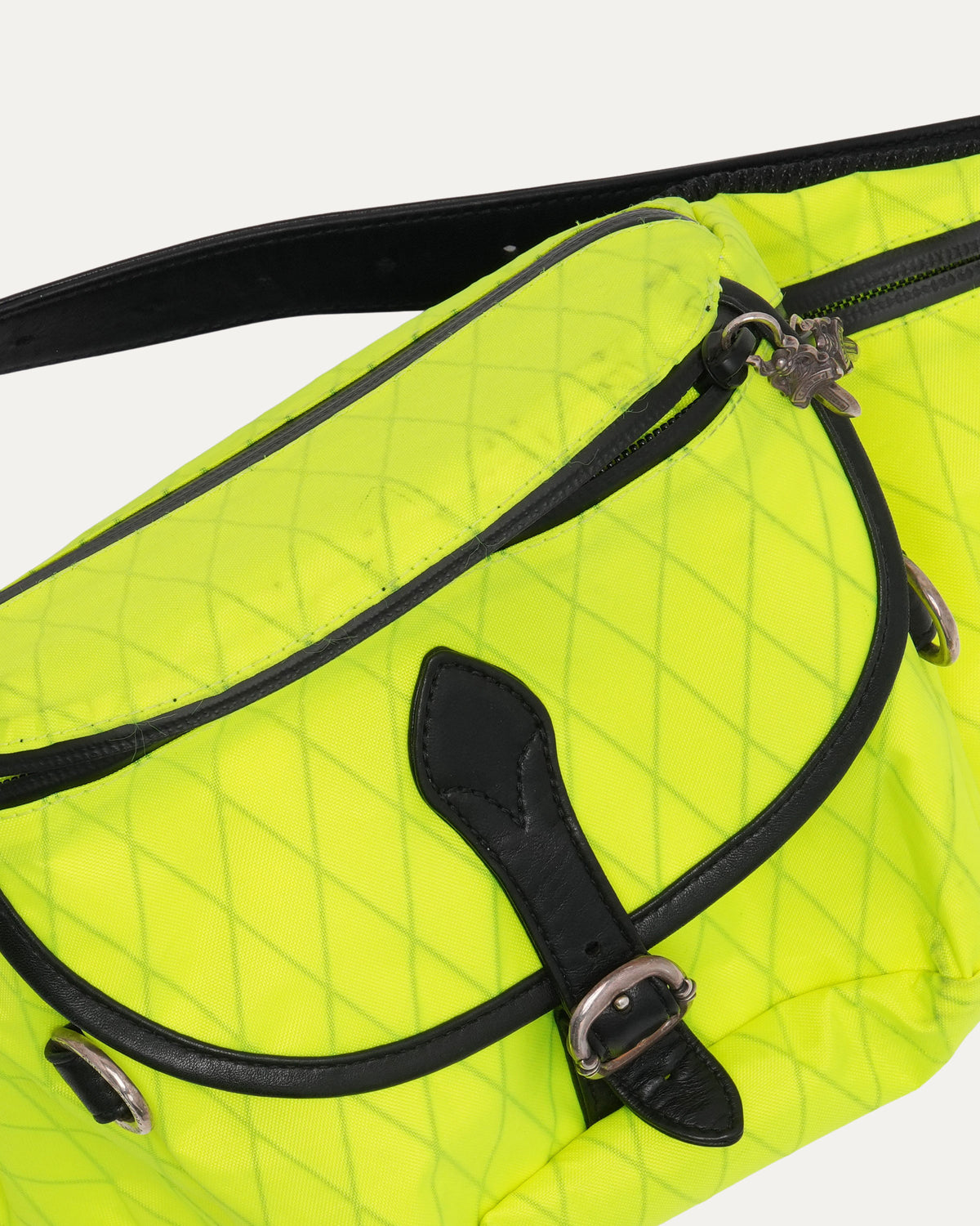 Quilted Nylon Snat Pack