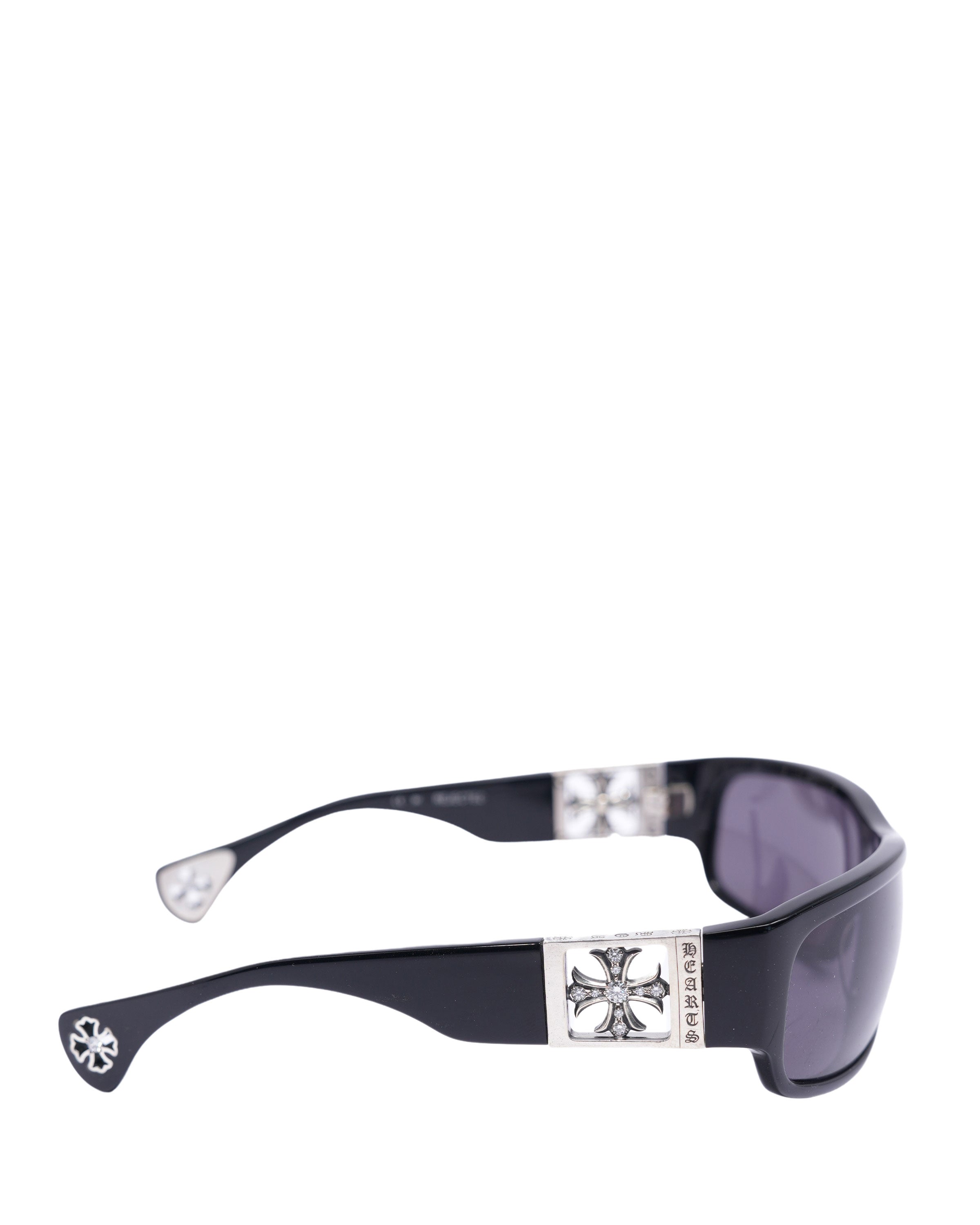 REJECTED Diamond Embellished Sunglasses