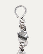 Rolling Stones Wallet Chain