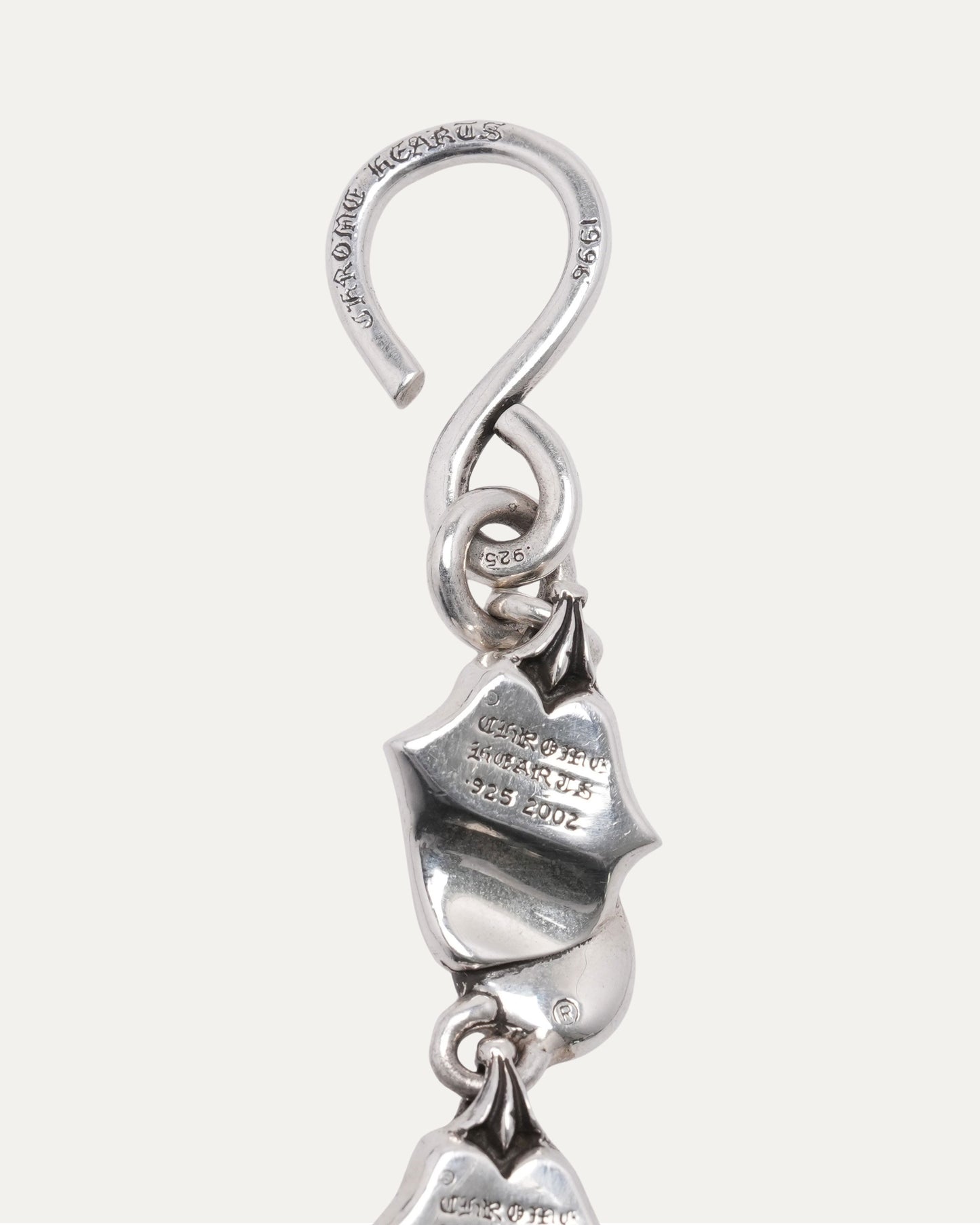 Rolling Stones Wallet Chain