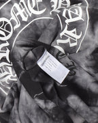 Tie Dye Horseshoe Logo Hoodie