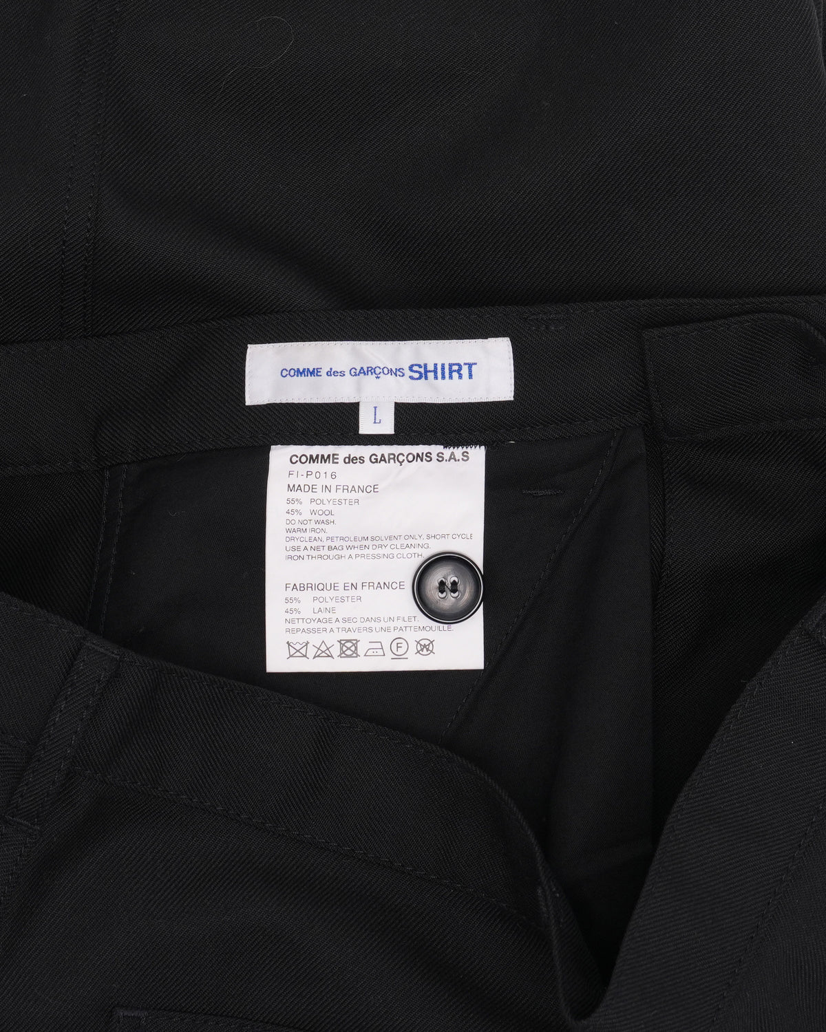 Trouser Shorts