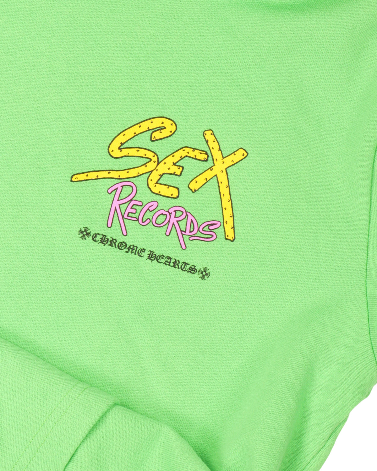 Matty Boy Sex Records Hoodie