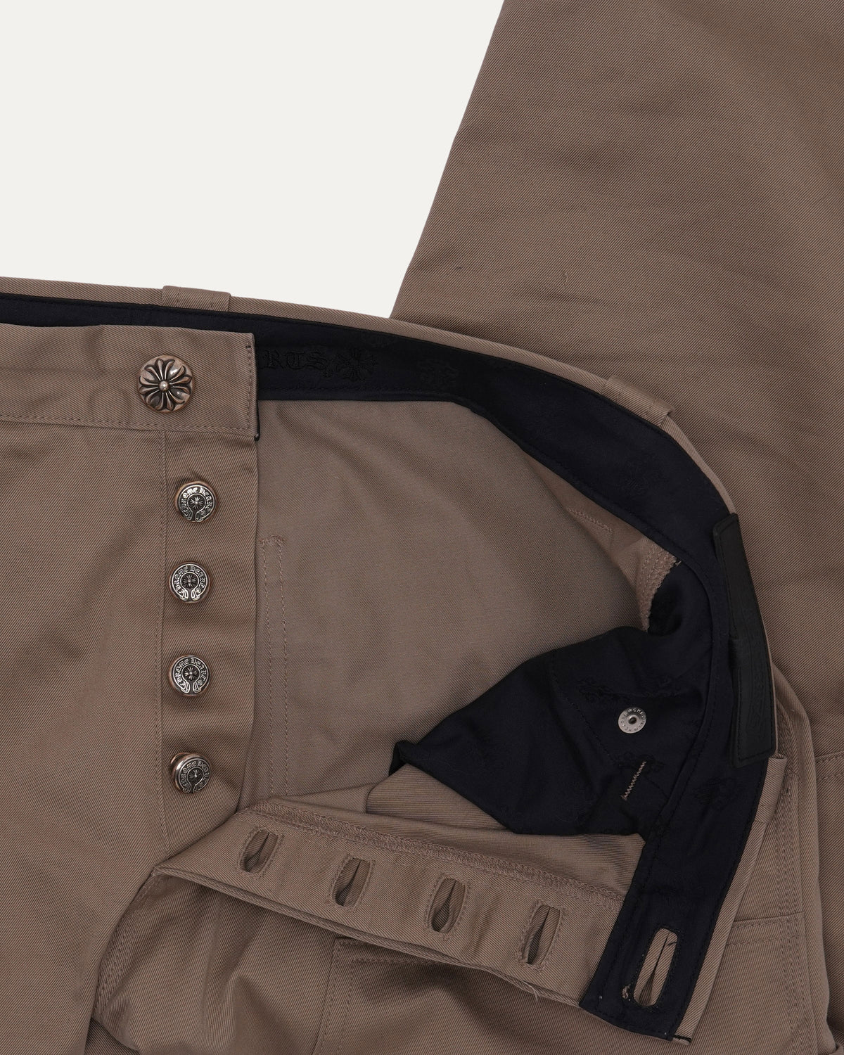 Double Knee Chino Pants