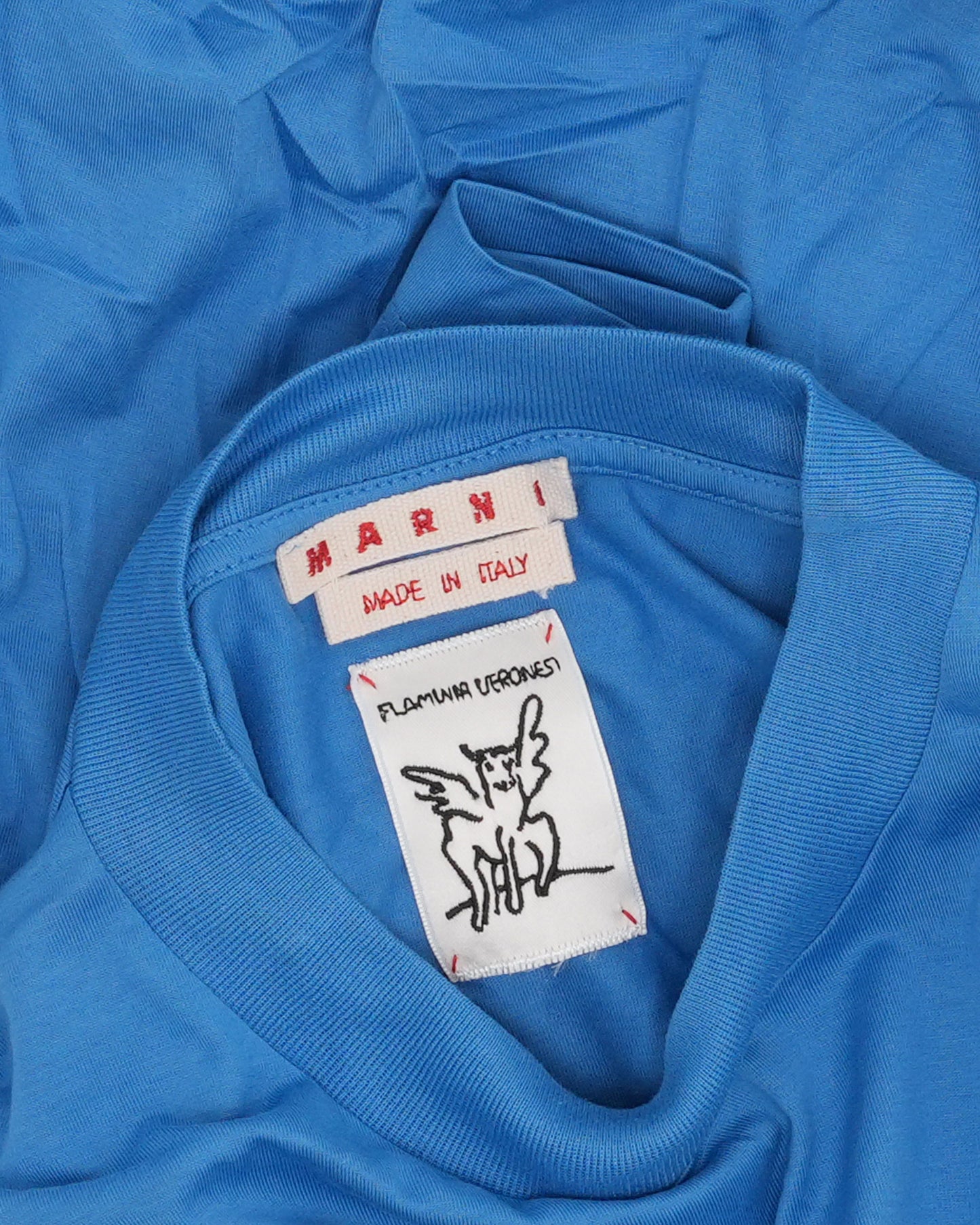 Painted Logo T-Shirt