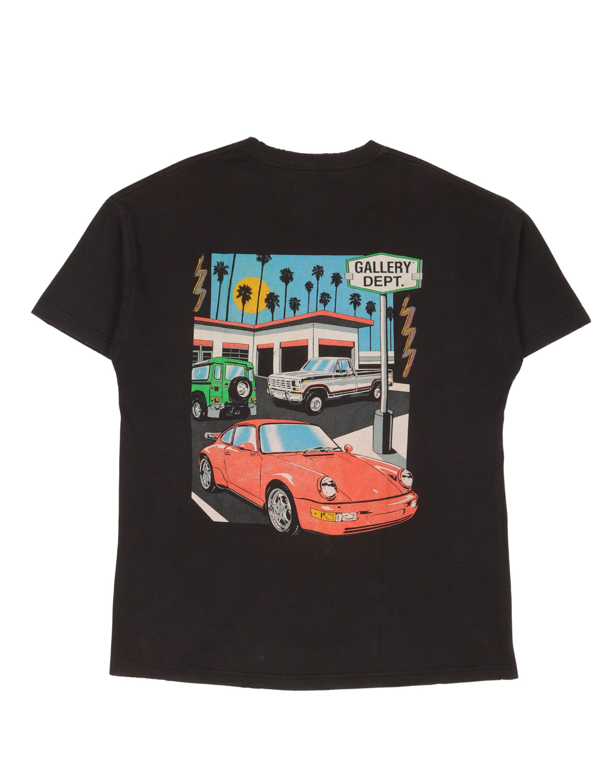 Porsche T-Shirt