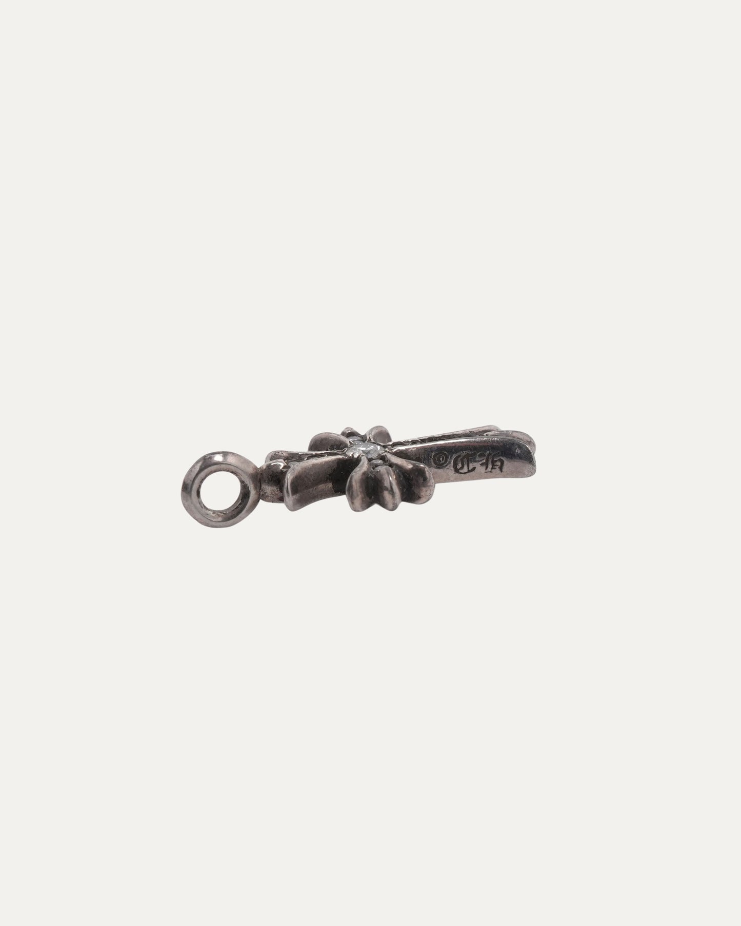 Diamond Tiny Fat Pendant