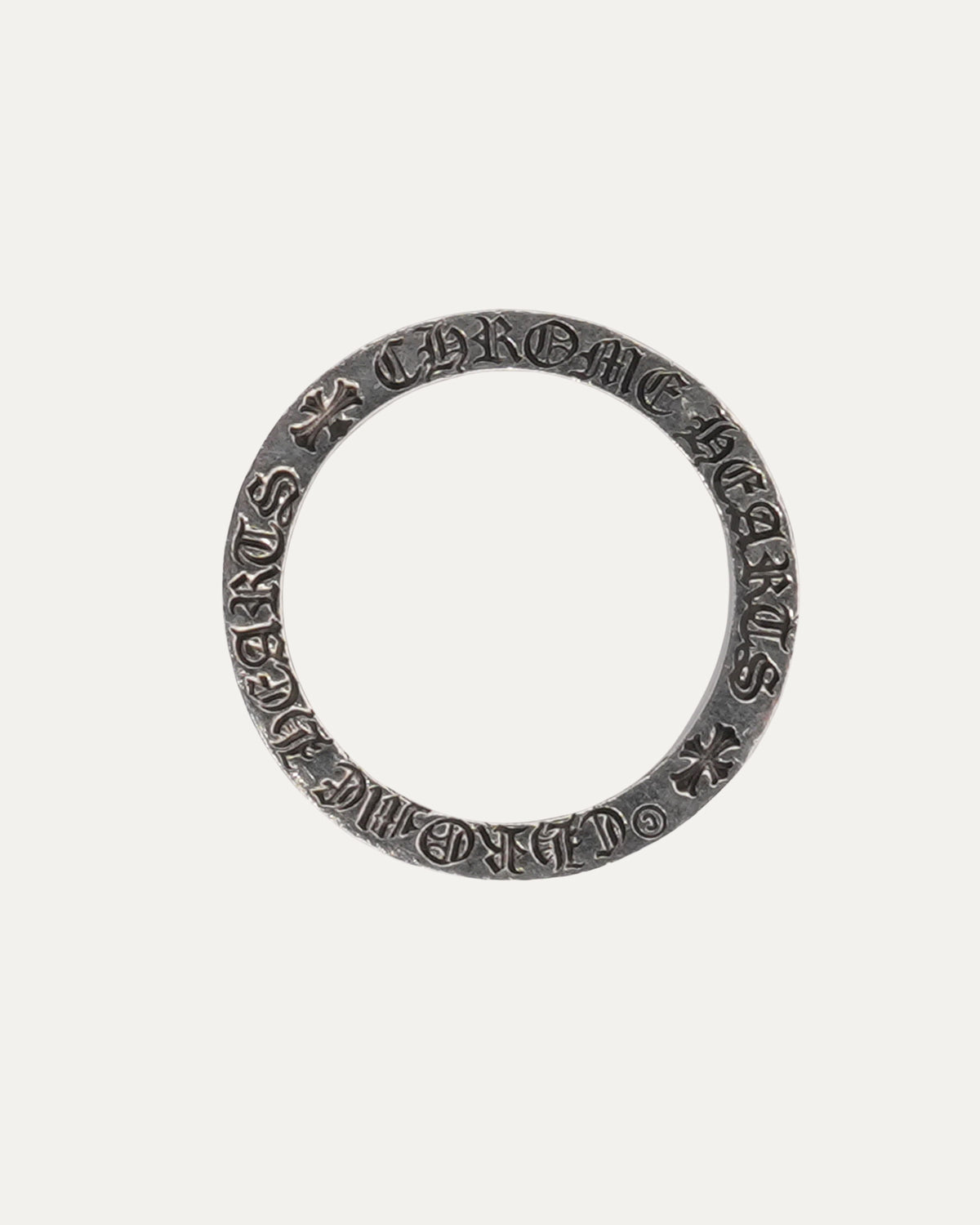 Forever Spacer Ring
